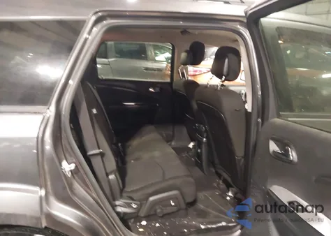 2015 Dodge Journey Sxt from USA, damaged, VIN 3C4PDCBG4FT668748